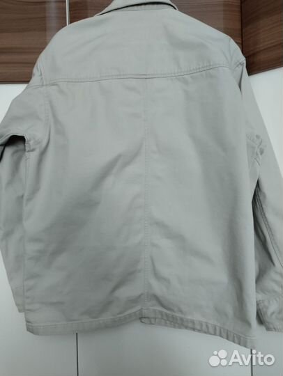 Куртка мужская columbia (М). Cotton 100%