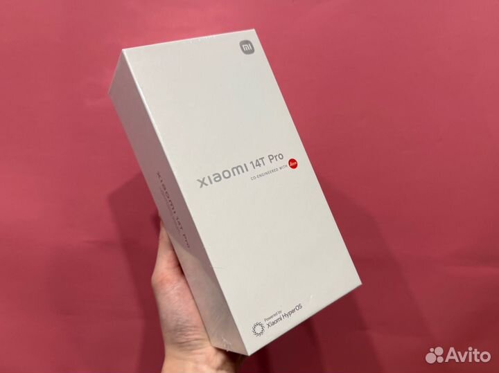 Xiaomi 14T Pro, 12/512 ГБ