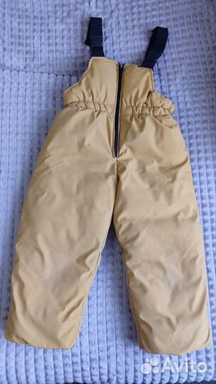 Костюм зимний для девочки