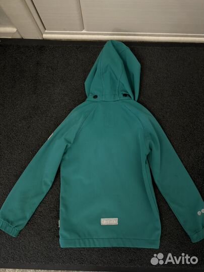 Куртка детская softshell р.122