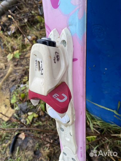 Горные лыжи детские dynastar