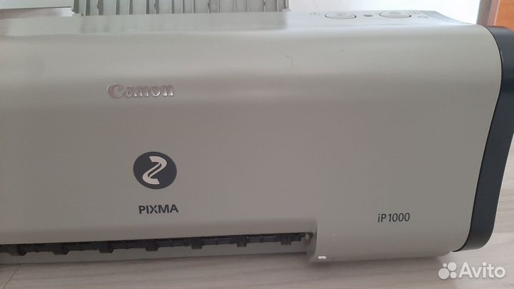 Принтер струйный Canon