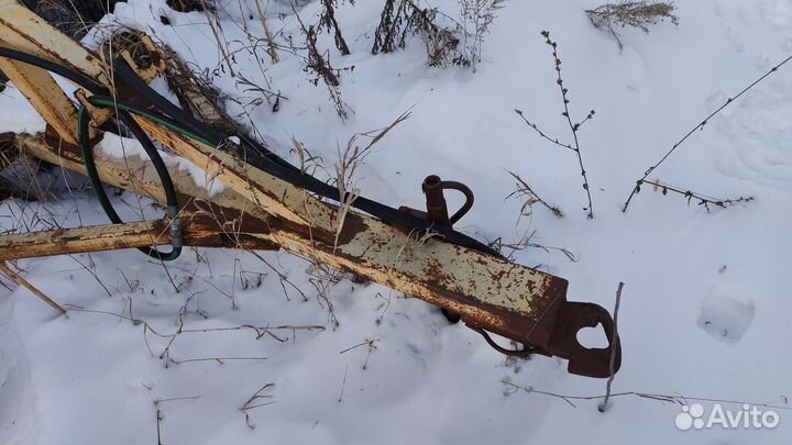 Сеялка Сызраньсельмаш АУП-18, 2008