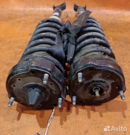 Стойки передние bilstein mercedes e-class 211