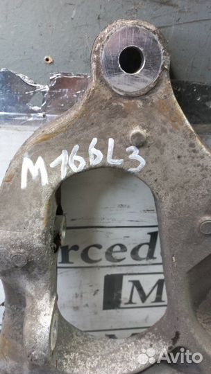 Рычаг задний левый Mercedes-Benz M-Class Ml250 Gle