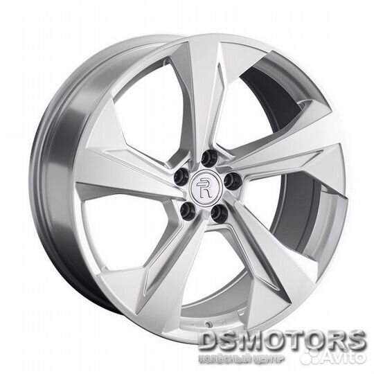 Диски VV348 9.5/21 5x112 ET31 d66.6 S