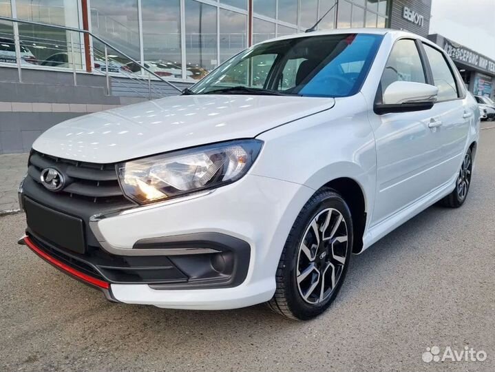 Аренда авто с правом выкупа рассрочка LADA Granta