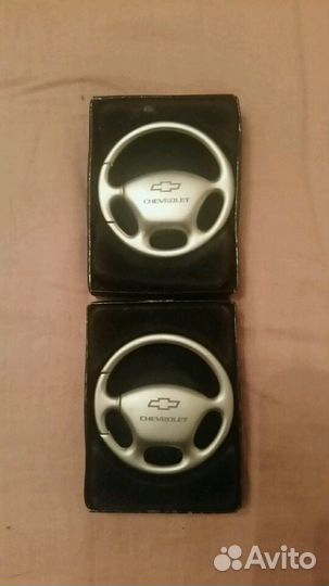 Chevrolet брелок - ключница