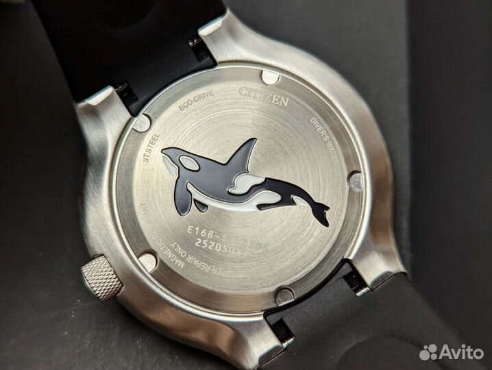 Citizen Promaster orca BN0230-04E