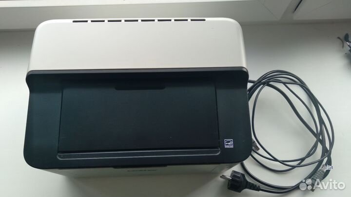 Лазерный принтер Brother HL-1110r