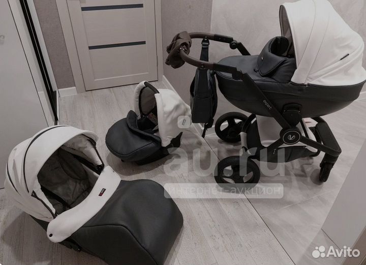 Коляска verdi 3 в 1