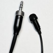 Петличный микрофон sennheiser Me2