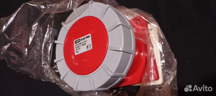 Меркурий 230 ам-02 Вилка кабельная 380в