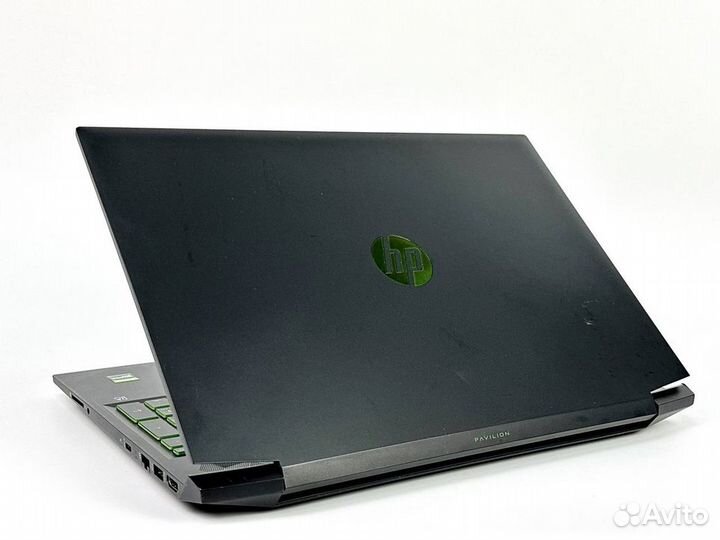 HP Pavilion 16 i5 10300H GTX1650 16GB 1TB