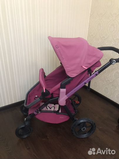 Коляска concord 3в1