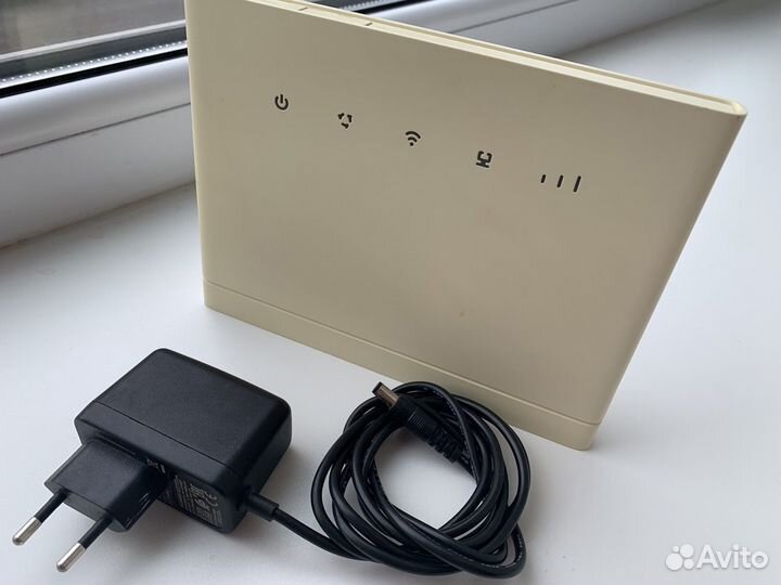 Huawei B315s-22/Yota центр 3G/LTE Роутер WiFi (Уни