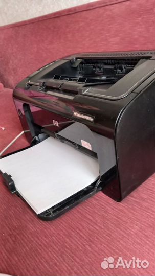 Принтер HP LaserJet P1102w