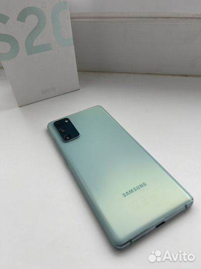 Samsung galaxy s20 fe