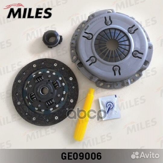 Сцепление к-т renault logan/sandero/lada largus