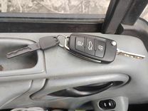Ключ Audi a6 q7