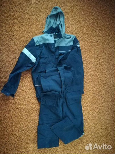 Спецодежда