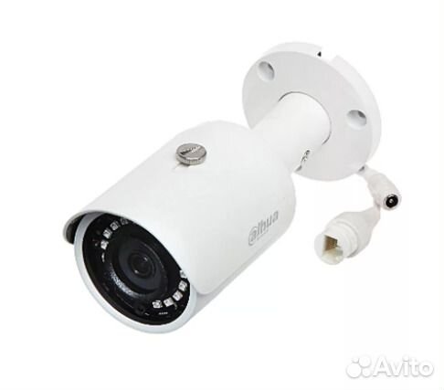 IP Видеокамера Dahua DH-IPC-HFW1230SP-0280B