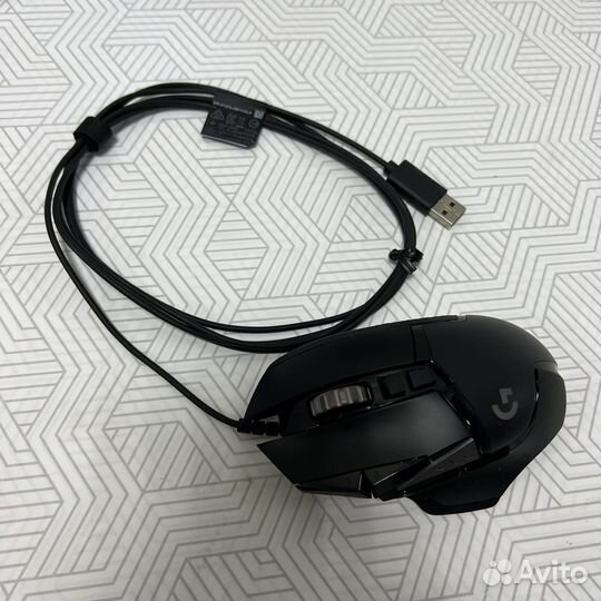 Игровая мышь Logitech G G502 Hero