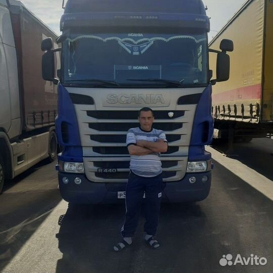 Водитель категории Е+допог