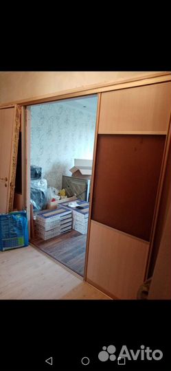 Раздвижная межкомнатная дверь