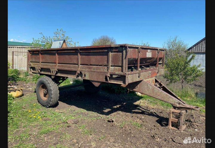 Продам телегу