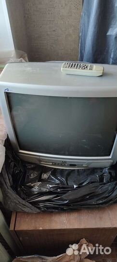 Телевизор jvc