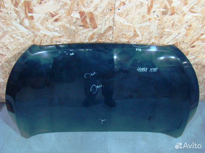 Hyundai ix35 Капот