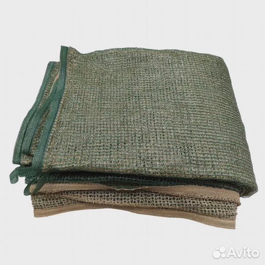 Камуфляжная маскировочная сетка, защитная сетка