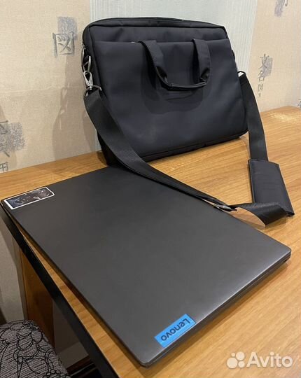 Игровой ноутбук Lenovo ideapad gaming