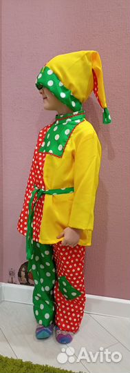 Карнавальный костюм 