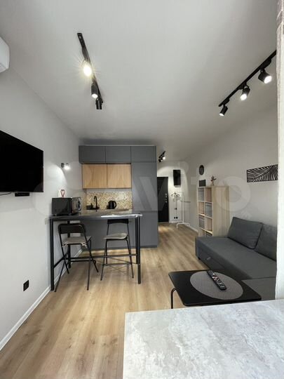 Квартира-студия, 25 м², 16/17 эт.