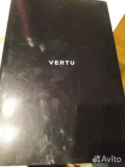 Vertu signature буклет инструкция