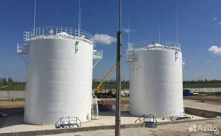 Резервуары