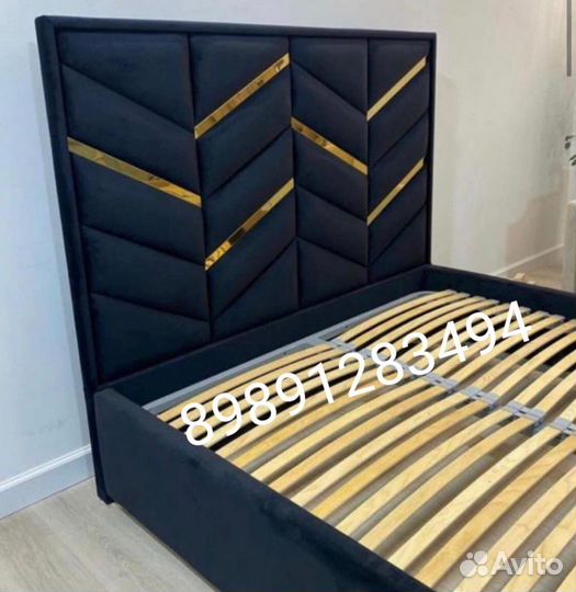 Мягкие кровати