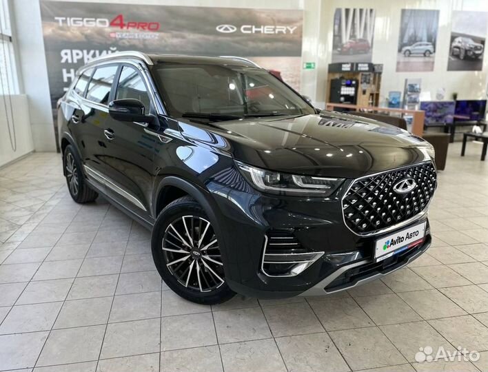 Chery Tiggo 8 Pro 1.6 AMT, 2021, 100 000 км