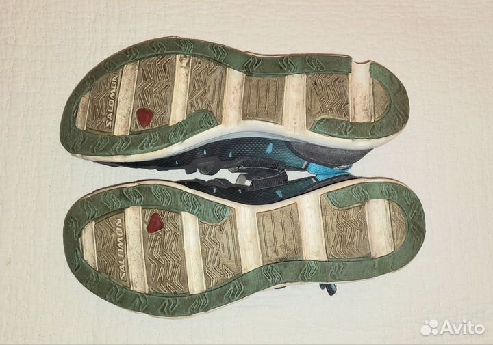 Кроссовки женские Salomon