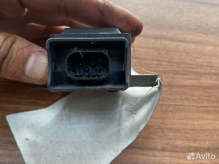 Датчик ускорения BMW X5 E53