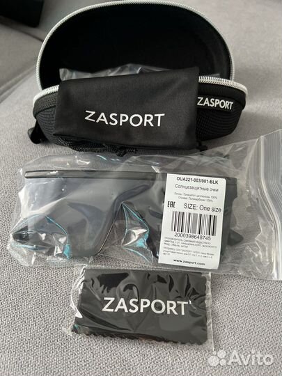 Очки zasport