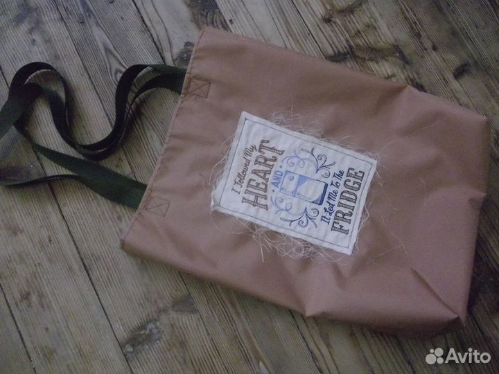 Сумка шоппер