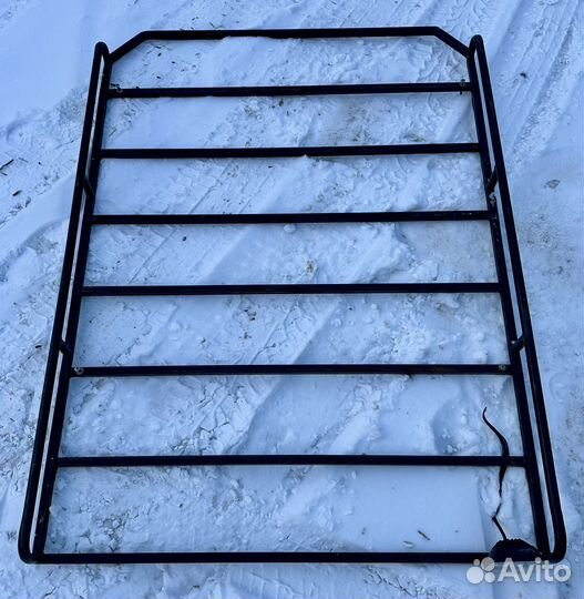 Багажник на крышу Jeep Grand Cherokee ZJ, ZG