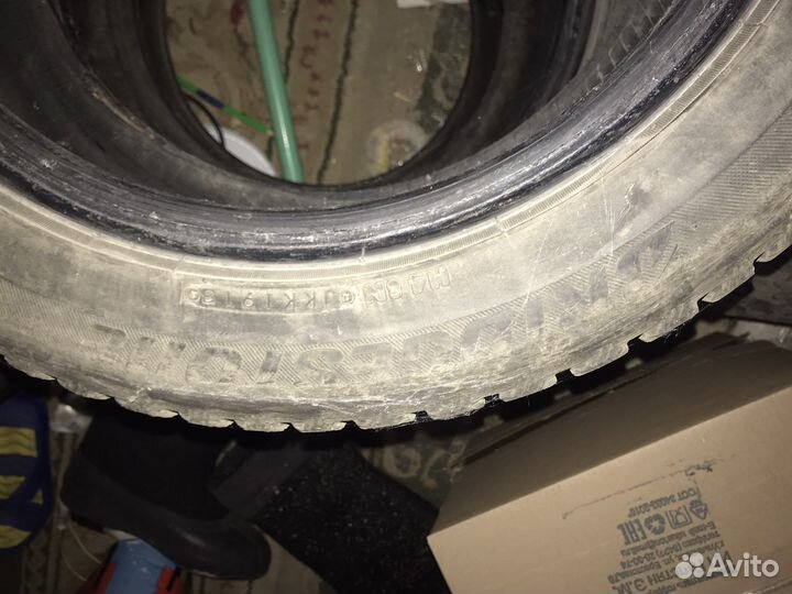 Bridgestone B500Si 195/55 R15 и 185/55 R15