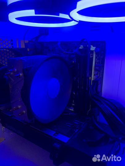 Продом сборку i7 4770 + материнка + 16гб + блок