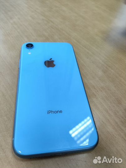 iPhone Xr, 256 ГБ