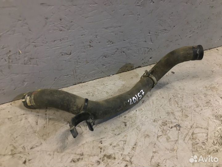 Патрубок печки Renault Kaptur