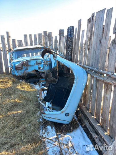 Кабина на газ 53